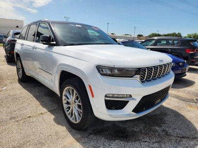 Used 2022 Jeep Grand Cherokee Summit w/ Adv Protech Group IV