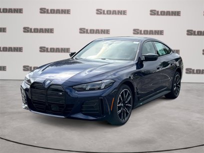 New 2025 BMW i4 M50