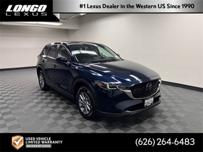 Used 2023 MAZDA CX-5 AWD 2.5 S w/ Preferred Package
