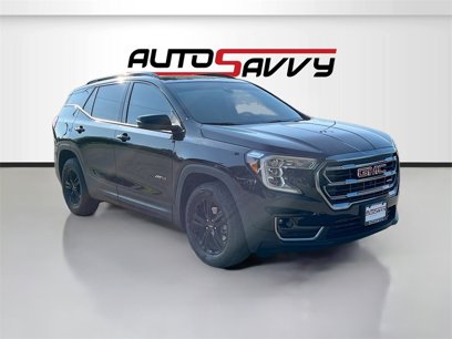 Used 2022 GMC Terrain AT4 w/ Tech Package