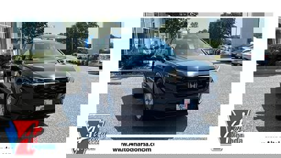 New 2025 Honda CR-V EX-L