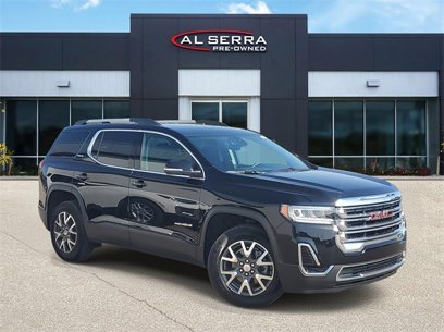 Certified 2023 GMC Acadia SLE w/ Driver Convenience Package
