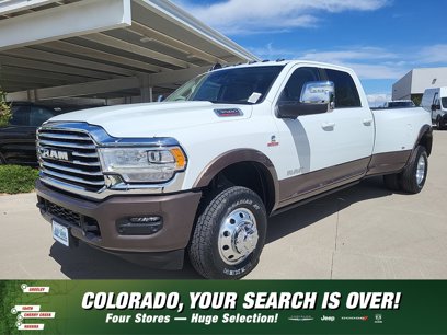 New 2024 RAM 3500 Limited w/ Safety Group