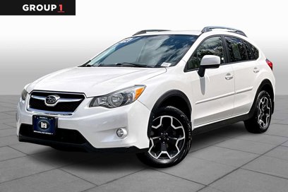 Used 2014 Subaru Crosstrek 2.0i Limited