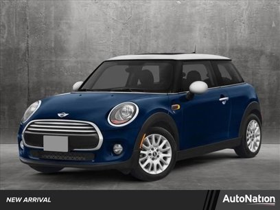 Used 2015 MINI Cooper 2-Door Hardtop