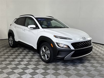 Certified 2023 Hyundai Kona SEL
