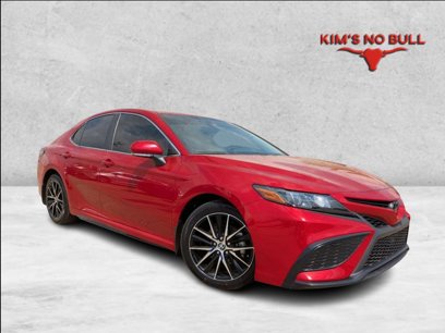Certified 2023 Toyota Camry SE