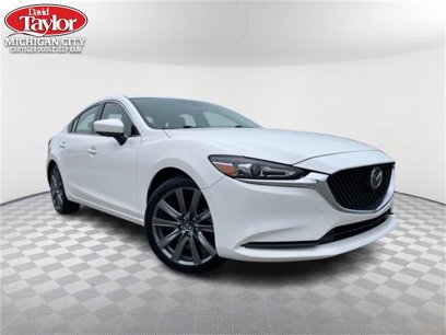 Used 2021 MAZDA MAZDA6 Touring