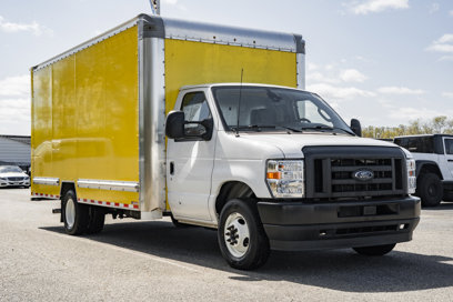 Used 2024 Ford E-350 and Econoline 350 Super Duty w/ Driver's Safety Package