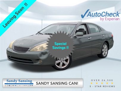Used 2006 Lexus ES 330