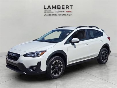 Used 2022 Subaru Crosstrek 2.0i Premium