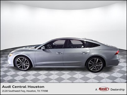 Certified 2021 Audi A7 e Prestige w/ Prestige Package