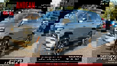 New 2025 Chevrolet Tahoe High Country w/ Sun And Tow Package