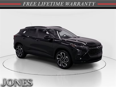New 2025 Chevrolet Trax RS w/ Sunroof Package