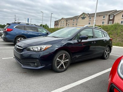 Used 2020 Subaru Impreza 2.0i Premium w/ Popular Package #2
