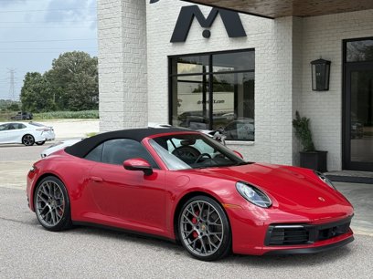 Used 2024 Porsche 911 Carrera 4S