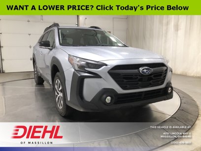 New 2025 Subaru Outback Premium