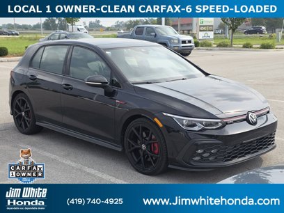 Used 2024 Volkswagen GTI Autobahn