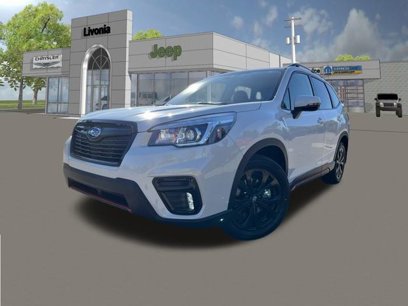 Used 2019 Subaru Forester Sport w/ Popular Package #2