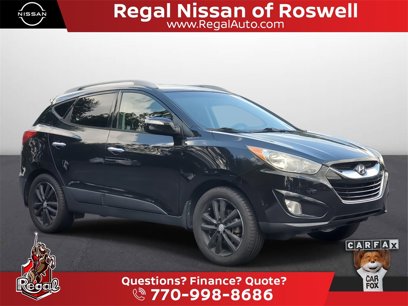 Used 2012 Hyundai Tucson Limited