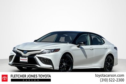 Used 2022 Toyota Camry XSE