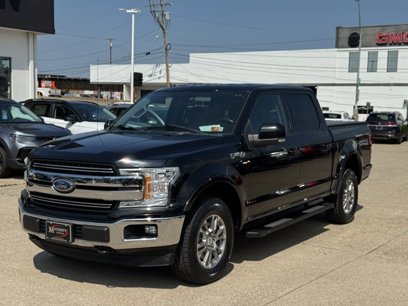 Used 2018 Ford F150 Lariat