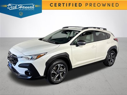 Certified 2024 Subaru Crosstrek 2.0i Premium