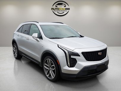 Used 2020 Cadillac XT4 Sport
