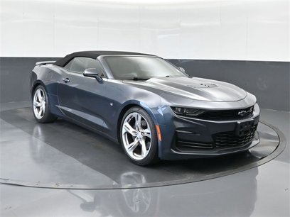 Used 2020 Chevrolet Camaro SS