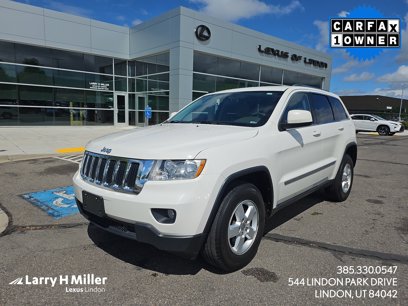 Used 2012 Jeep Grand Cherokee Laredo w/ Laredo E Group