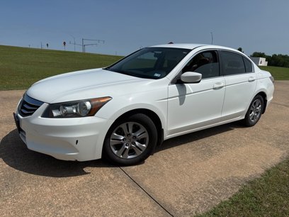 Used 2011 Honda Accord SE