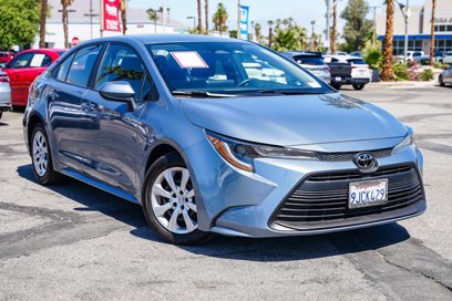 Used 2024 Toyota Corolla LE