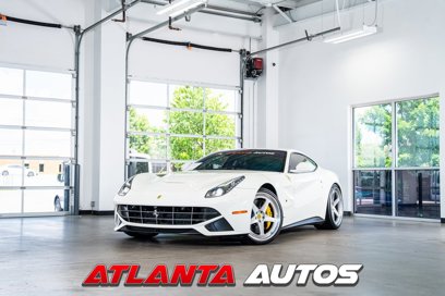 Used 2015 Ferrari F12 Berlinetta