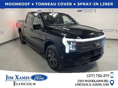 Used 2024 Ford F150 Lightning Lariat