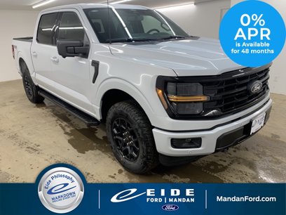 New 2025 Ford F150 XLT w/ Equipment Group 302A MID