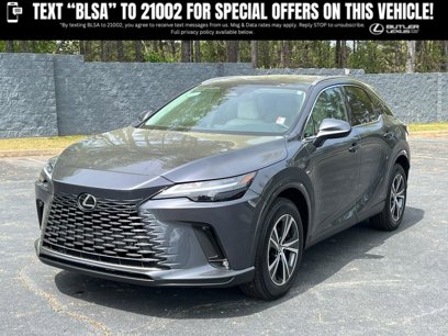 Certified 2024 Lexus RX 350 Premium