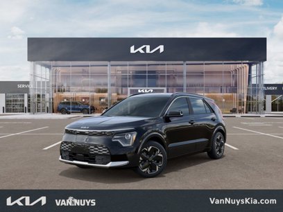 New 2025 Kia Niro Wind w/ Wind Preserve Package