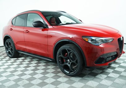 New 2024 Alfa Romeo Stelvio Veloce