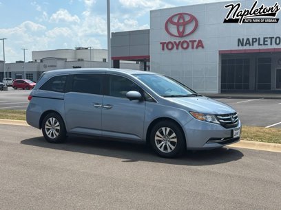 Used 2014 Honda Odyssey EX-L