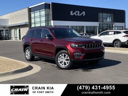 Used 2022 Jeep Grand Cherokee Limited