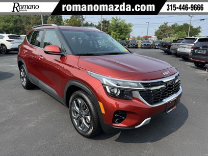 Used 2024 Kia Seltos S