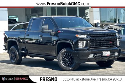 Used 2023 Chevrolet Silverado 2500 LTZ w/ LTZ Plus Package