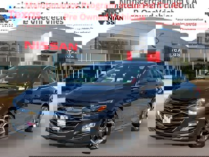 Used 2023 Chevrolet Malibu LT w/ Driver Confidence Package