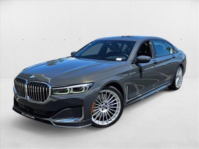 Used 2022 BMW ALPINA B7 xDrive w/ Luxury Rear Seating Package