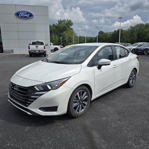 Used 2024 Nissan Versa SV