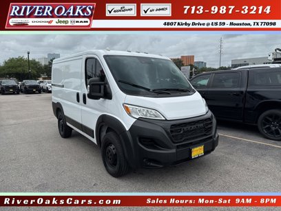 Used 2023 RAM ProMaster 1500