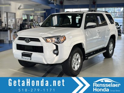 Used 2021 Toyota 4Runner SR5 Premium