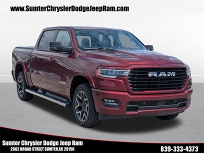 Used 2025 RAM 1500 Laramie w/ Sport Appearance Package