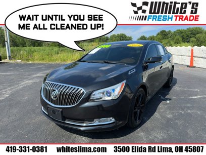 Used 2014 Buick LaCrosse Leather