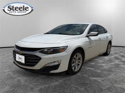 Used 2023 Chevrolet Malibu LT